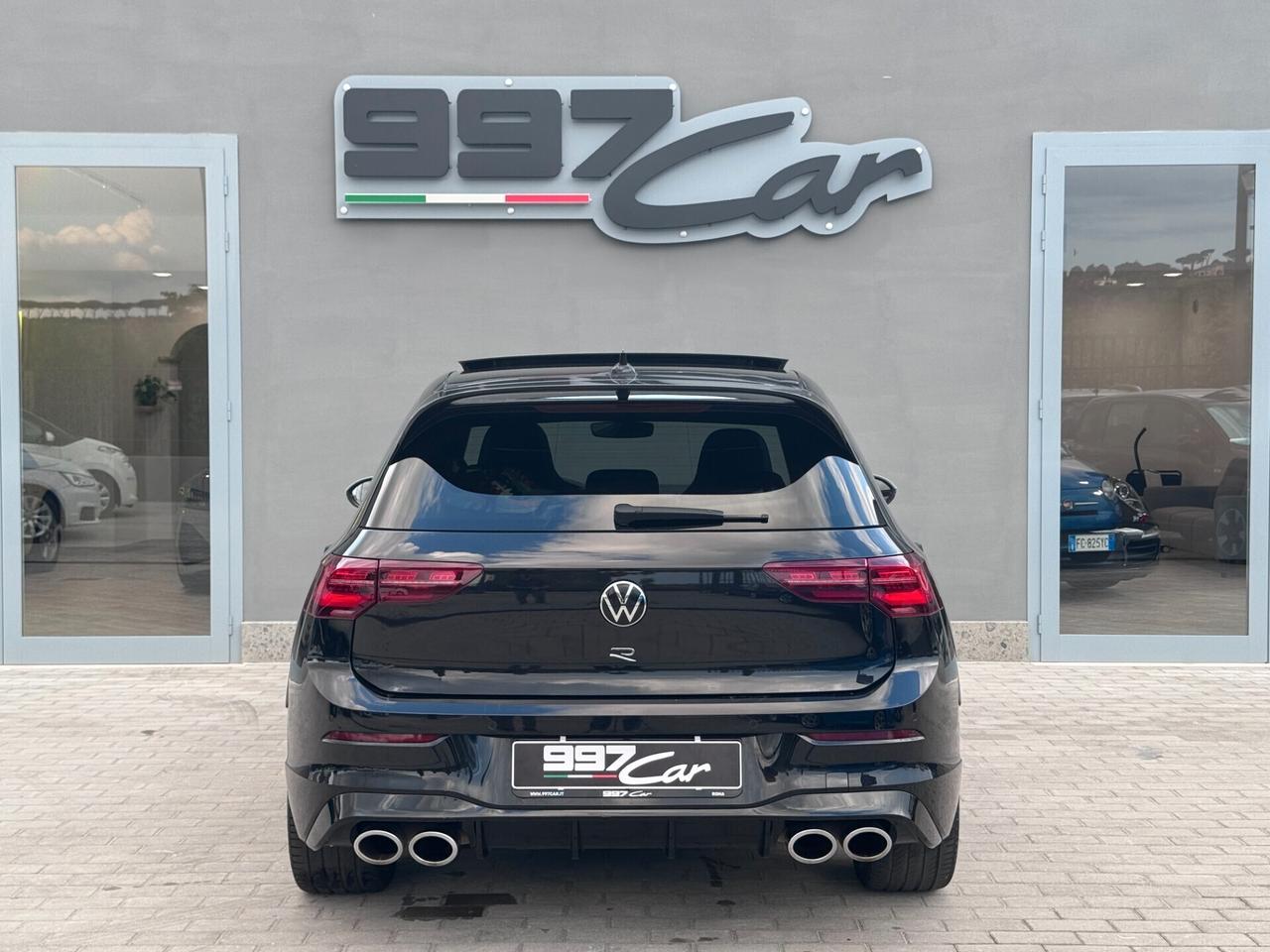 Volkswagen Golf 2.0 TSI R DSG 4Motion PERFORMANCE*TETTO*HEAD UP*CAMERA*PRONTA CONSEGNA