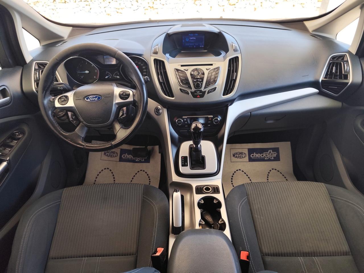 Ford C-Max 2.0 TDCi 115CV Powershift Titanium