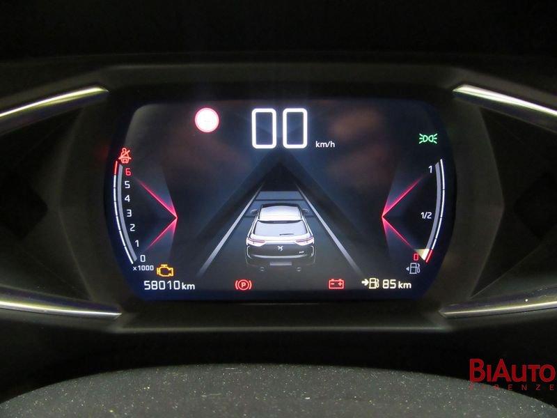 DS DS 3 Crossback PureTech 100 Performance Line