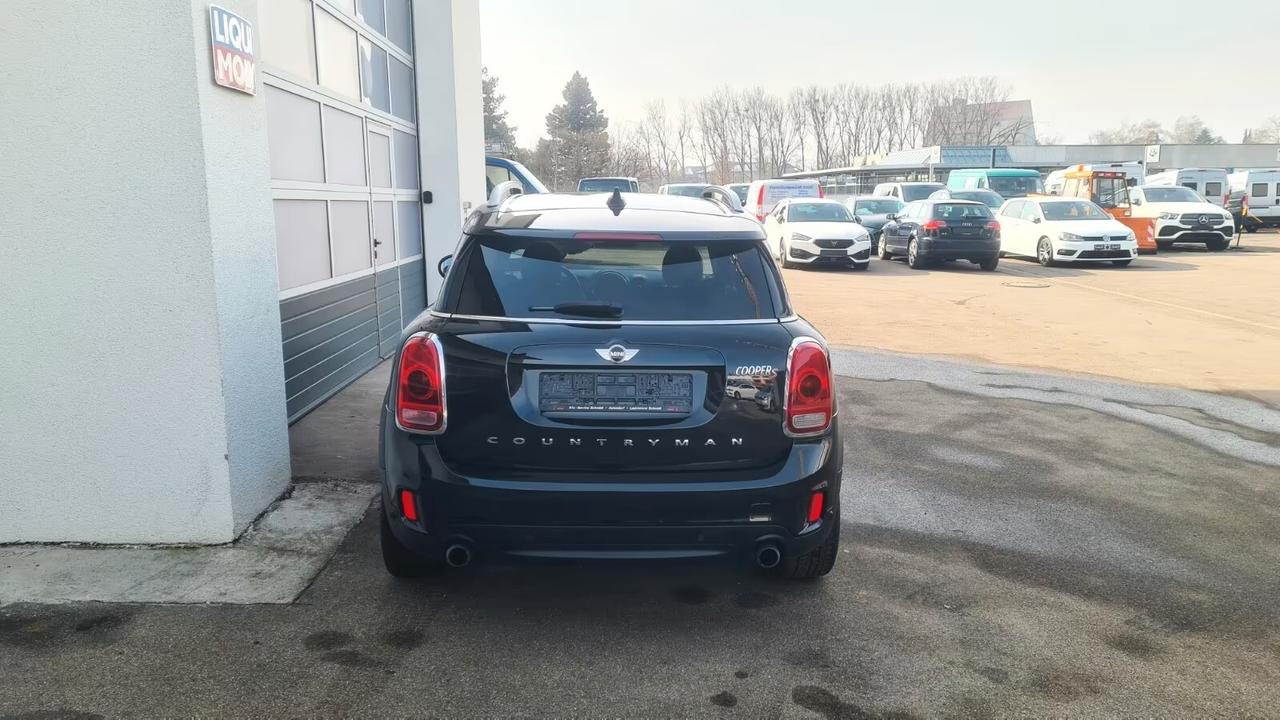 Mini Cooper S Countryman 2.0 Boost ALL4