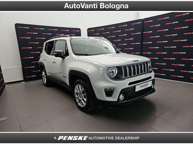Jeep Renegade 4xe 1.3 T4 PHEV 190cv Limited 4xe Auto