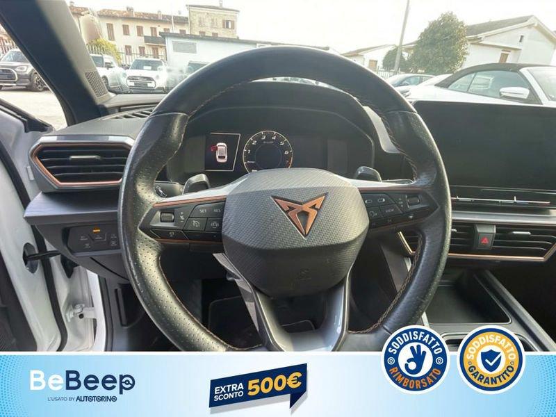 CUPRA Leon SPORTSTOURER 1.5 HYBRID 150CV DSG