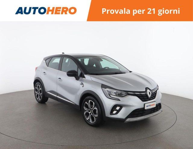 RENAULT Captur Blue dCi 115 CV Intens