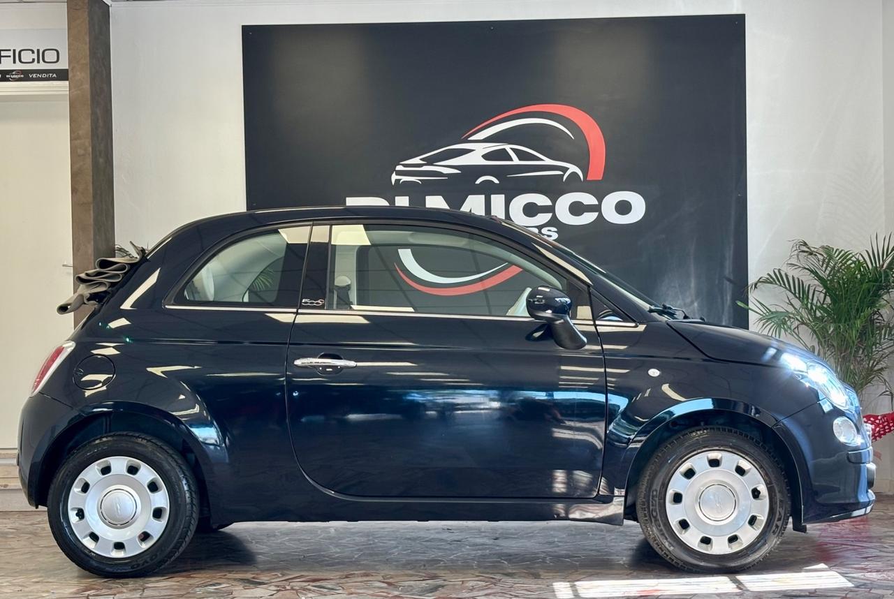 Fiat 500 C 1.2 Pop