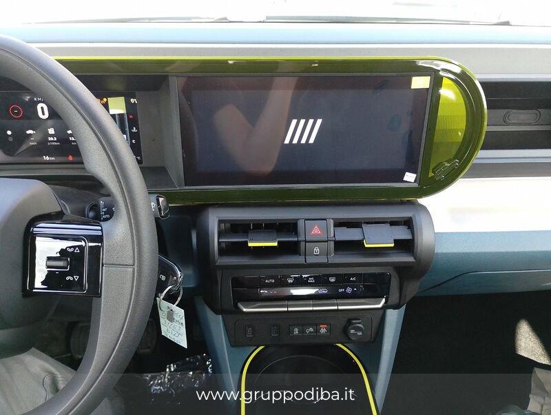 FIAT Grande Panda 1ML Benzina Icon 1.2100 Cv