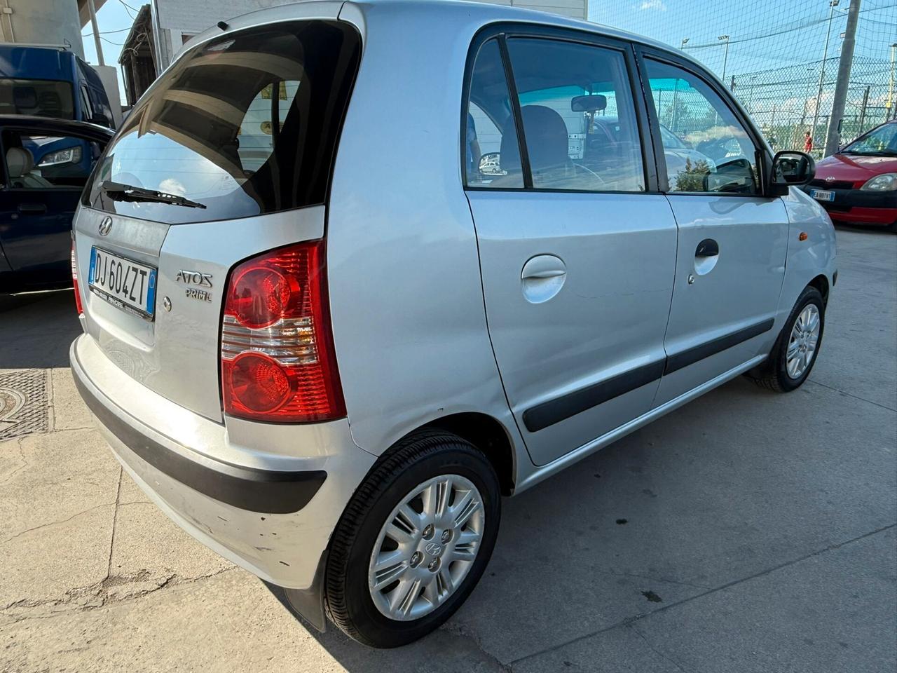 Hyundai Atos Prime 1.1 12V Active CAMBIO AUTOMATICO