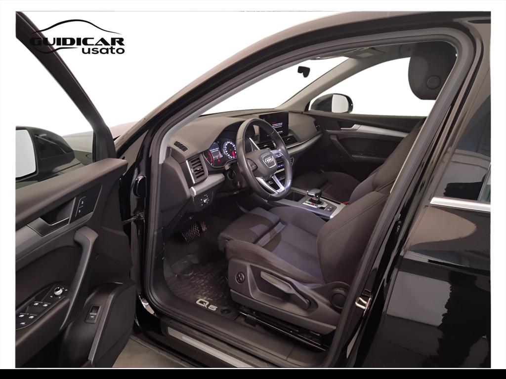 AUDI Q5 Sportback 2021 - Q5 Sportback 40 2.0 tdi mhev 12V Busines