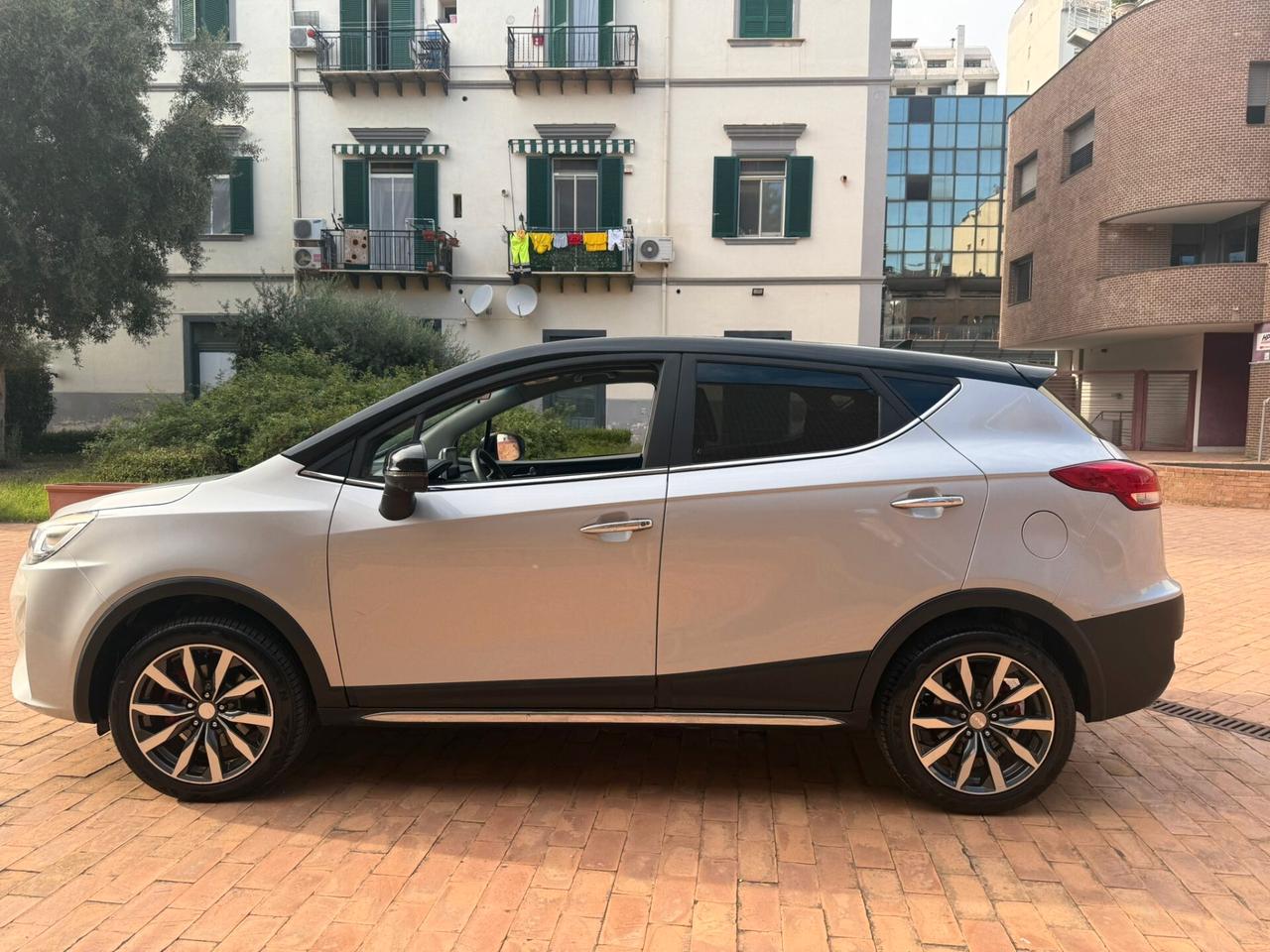 Evo 4 1.6 Bi-Fuel GPL UNICO PROPRIETARIO TETTO APRIBILE PELLE