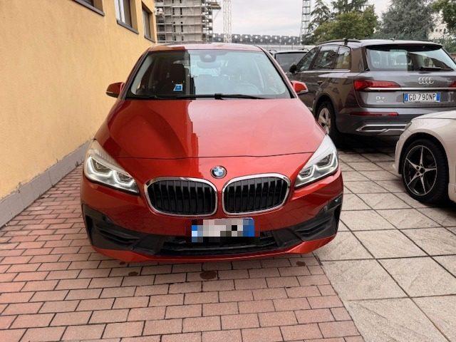 BMW 216 d Active Tourer Luxury