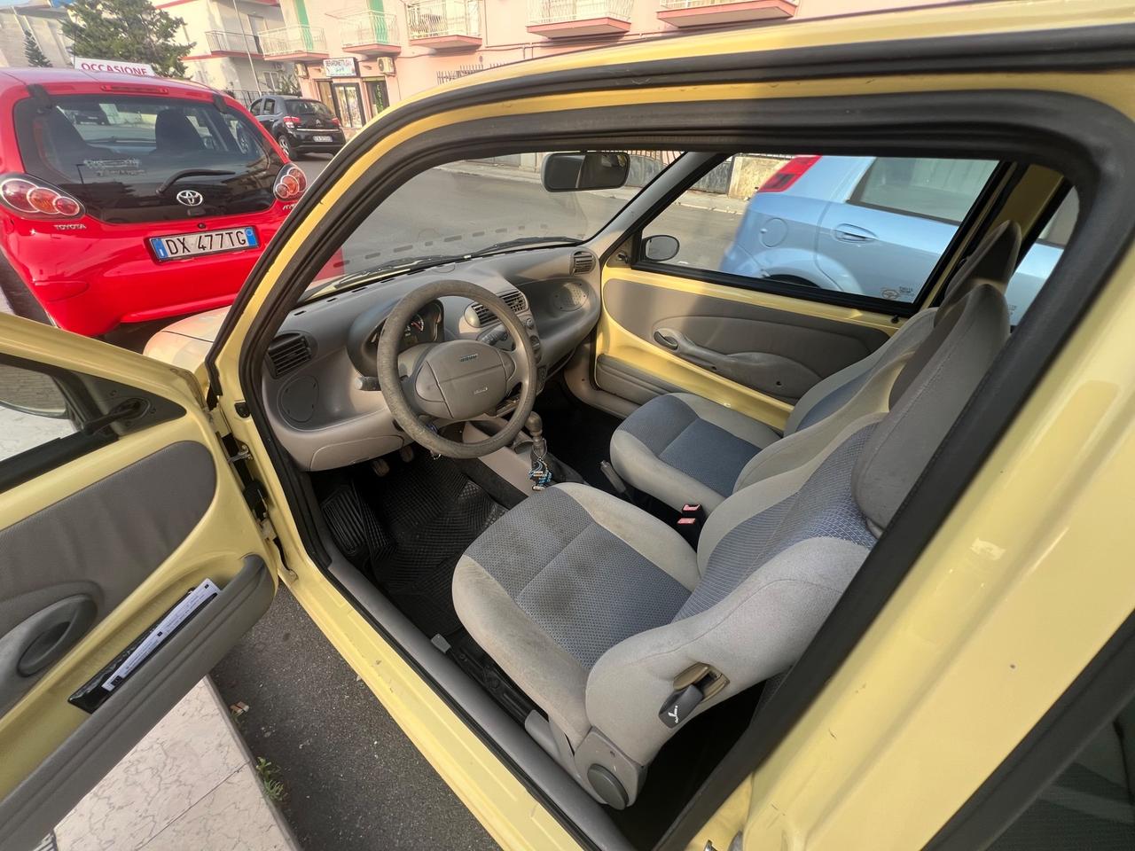 Fiat Seicento SOLO 75000 KM!!!!!!