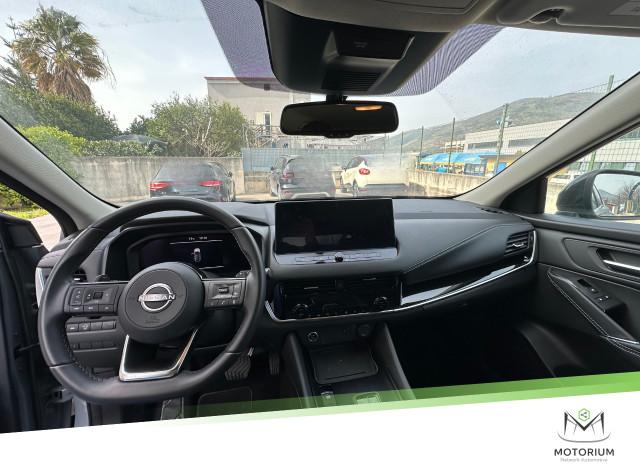 Nissan Qashqai 1.3 mhev Tekna+ 2wd 158cv xtronic