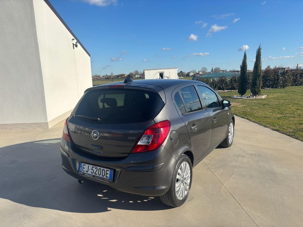 Opel Corsa 1.3 CDTI 75CV F.AP. 5 porte Cosmo