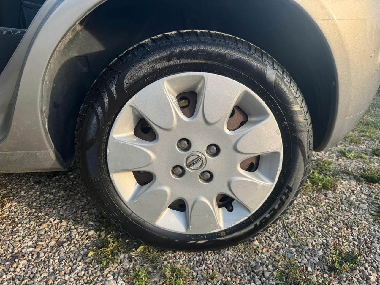 Nissan Micra 1.2 5 porte SOLAMENTE 91.000 KM