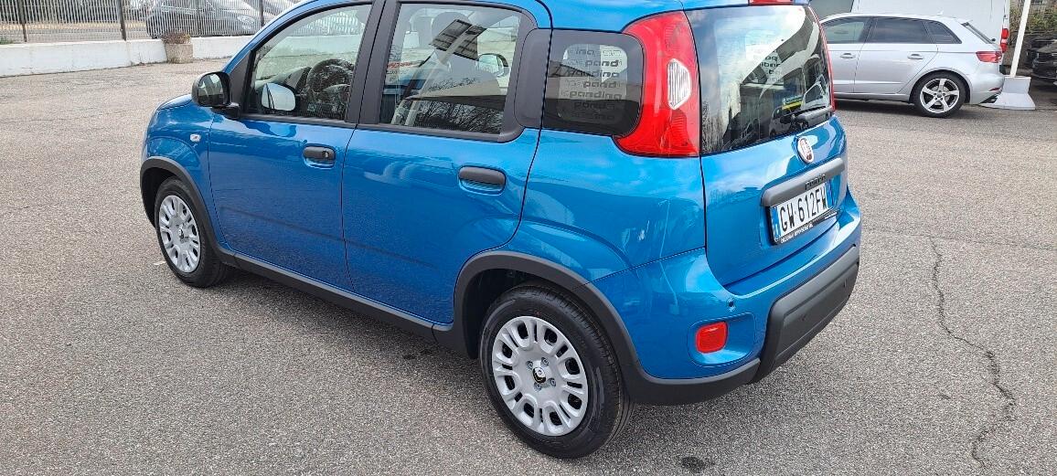 Fiat Panda 1.0 FireFly S&S Hybrid Pop