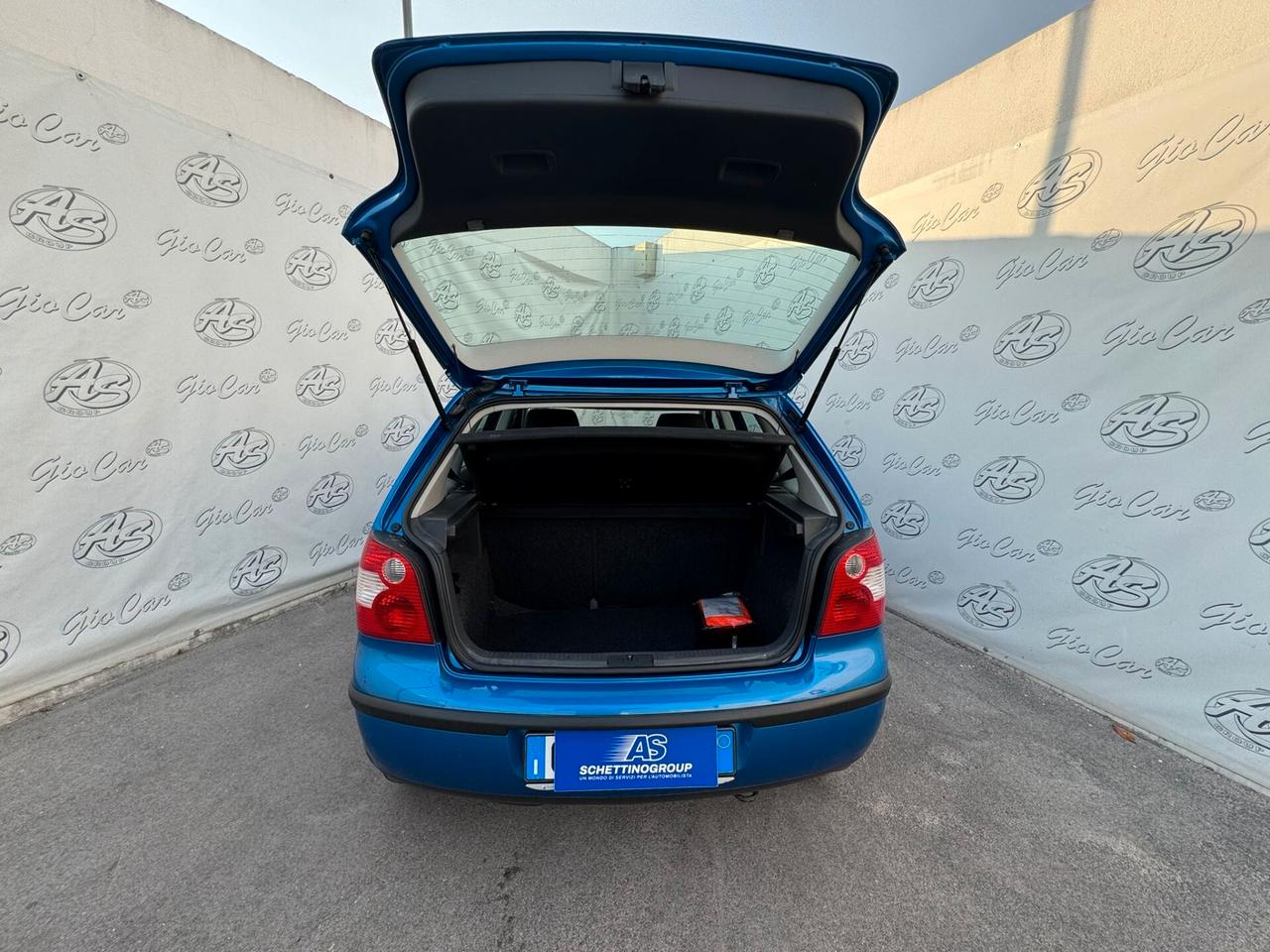 Volkswagen Polo 1.4 16V 75cv 5p. Comfortline
