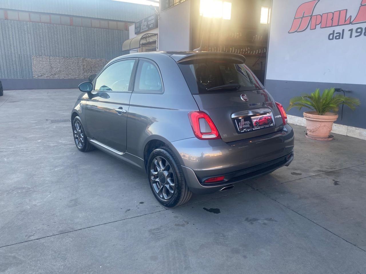 Fiat 500 1.0 Hybrid Connect