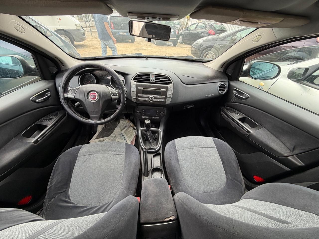 Fiat Bravo 1.6 MJT 120 CV DPF Emotion