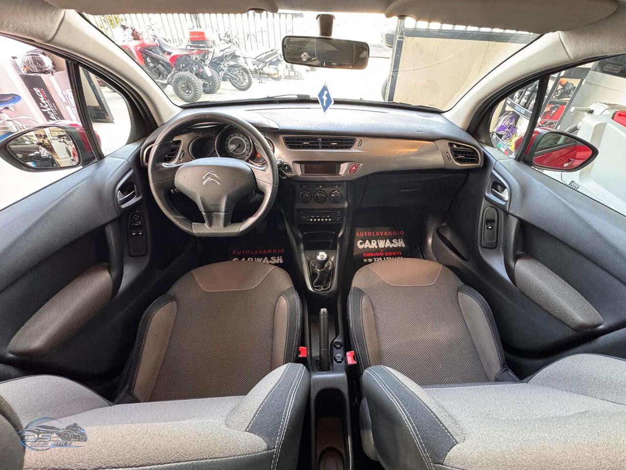 Citroen C3 PureTech 68 Seduction