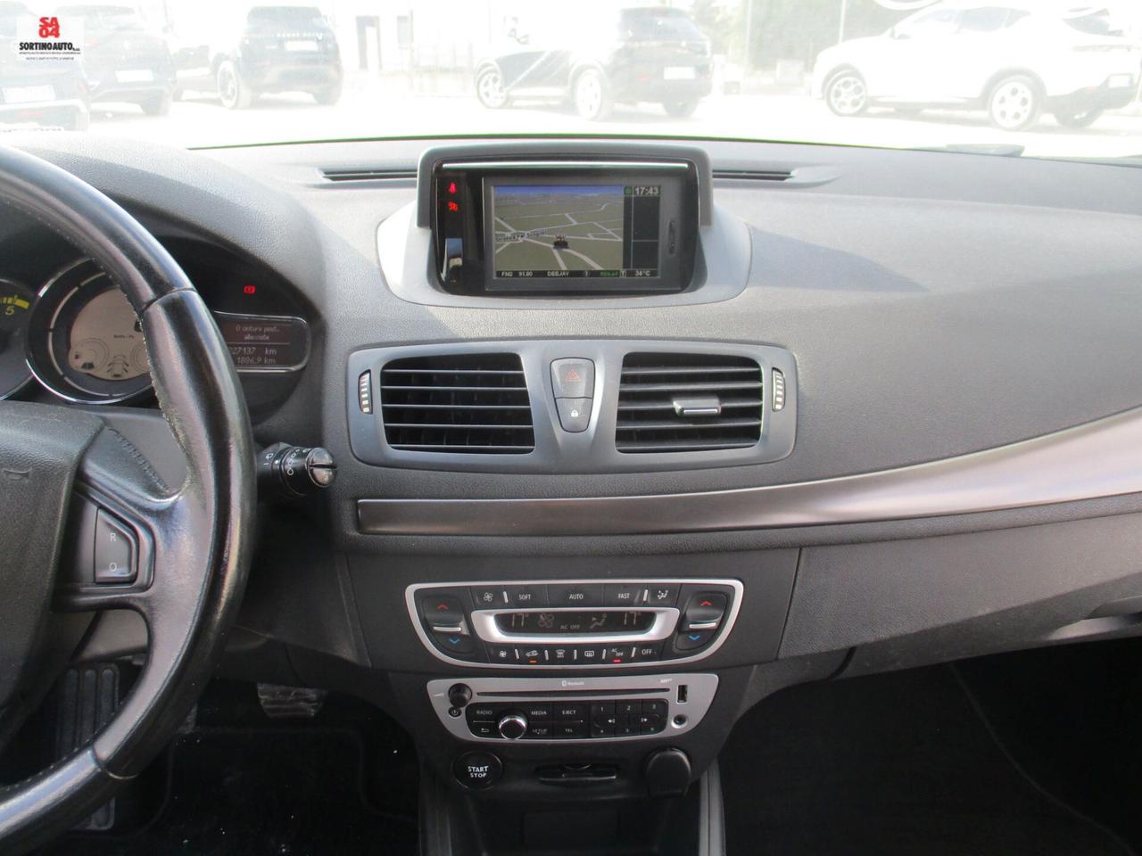 Renault Mégane 1.5 dCi 110CV GT Style 3/2014 KM 225000