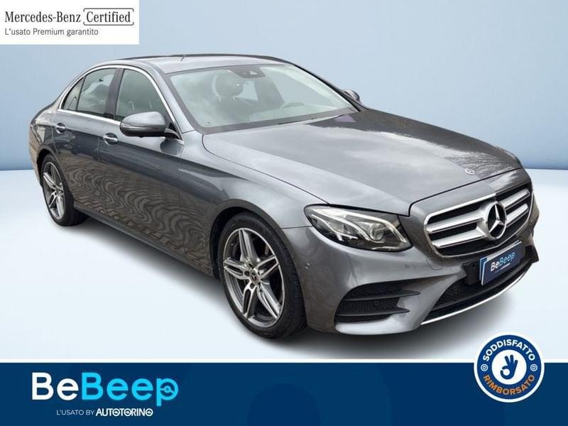 Mercedes-Benz Classe E E 220 D PREMIUM AUTO MY20