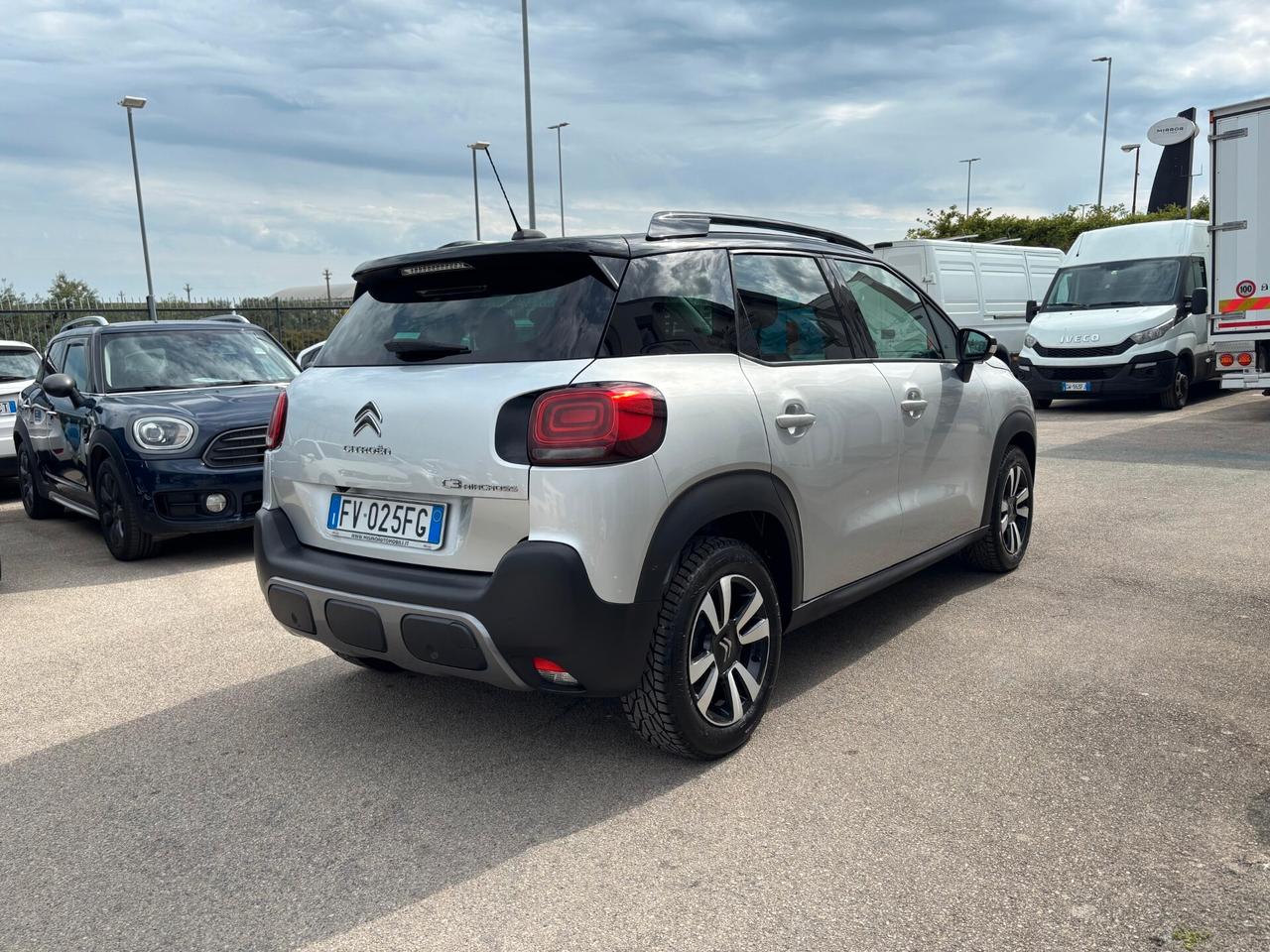 Citroen C3 Aircross Cambio Autom. PROMOFIN