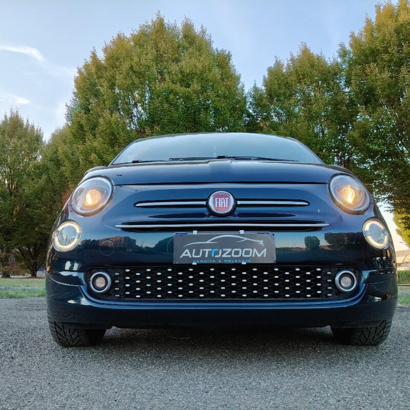 FIAT 500 (2015-2024) 500 1.0 Hybrid Lounge