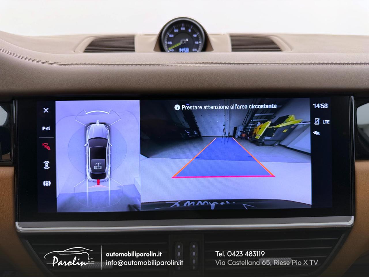 Porsche Cayenne Coupé 3.0 e-hybrid 5p.ti Sterzo posteriore-Bose-Telecamere360