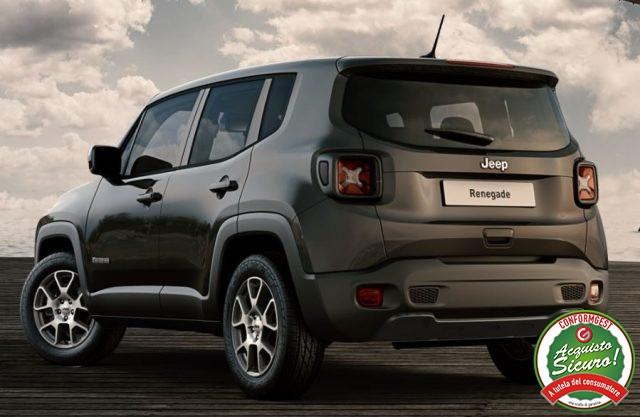 JEEP Renegade 1.0 T3 Limited GPL ! UFFICIALE ITALIANA ! MY23 !