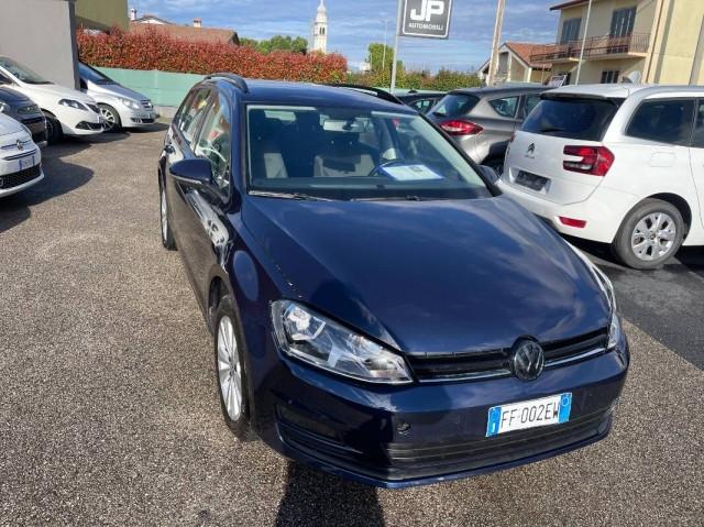 Volkswagen Golf Variant 1.6 tdi Comfortline Business 110cv dsg