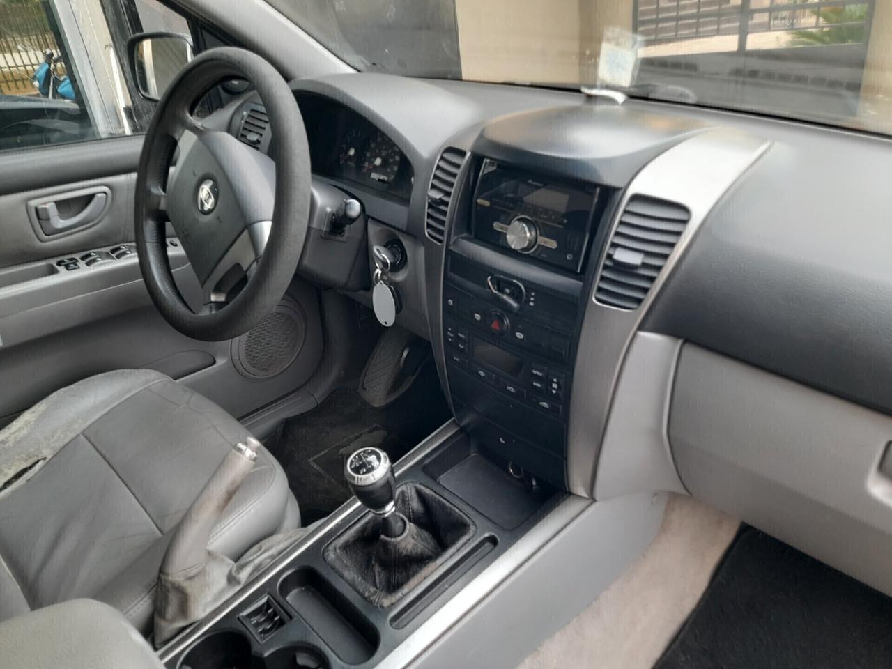 Kia Sorento 2.5 16V CRDI 4WD Active Class