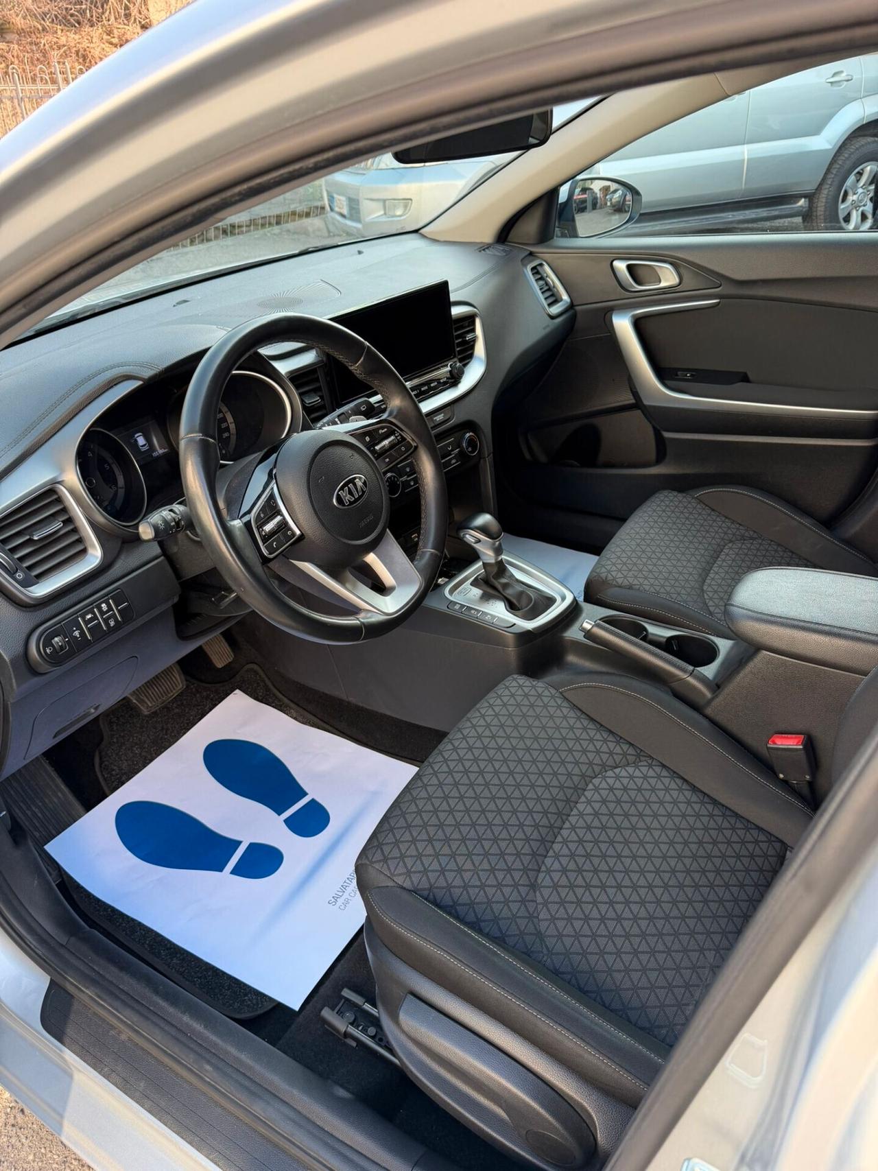 Kia Ceed MHEV DCT SW STYLE