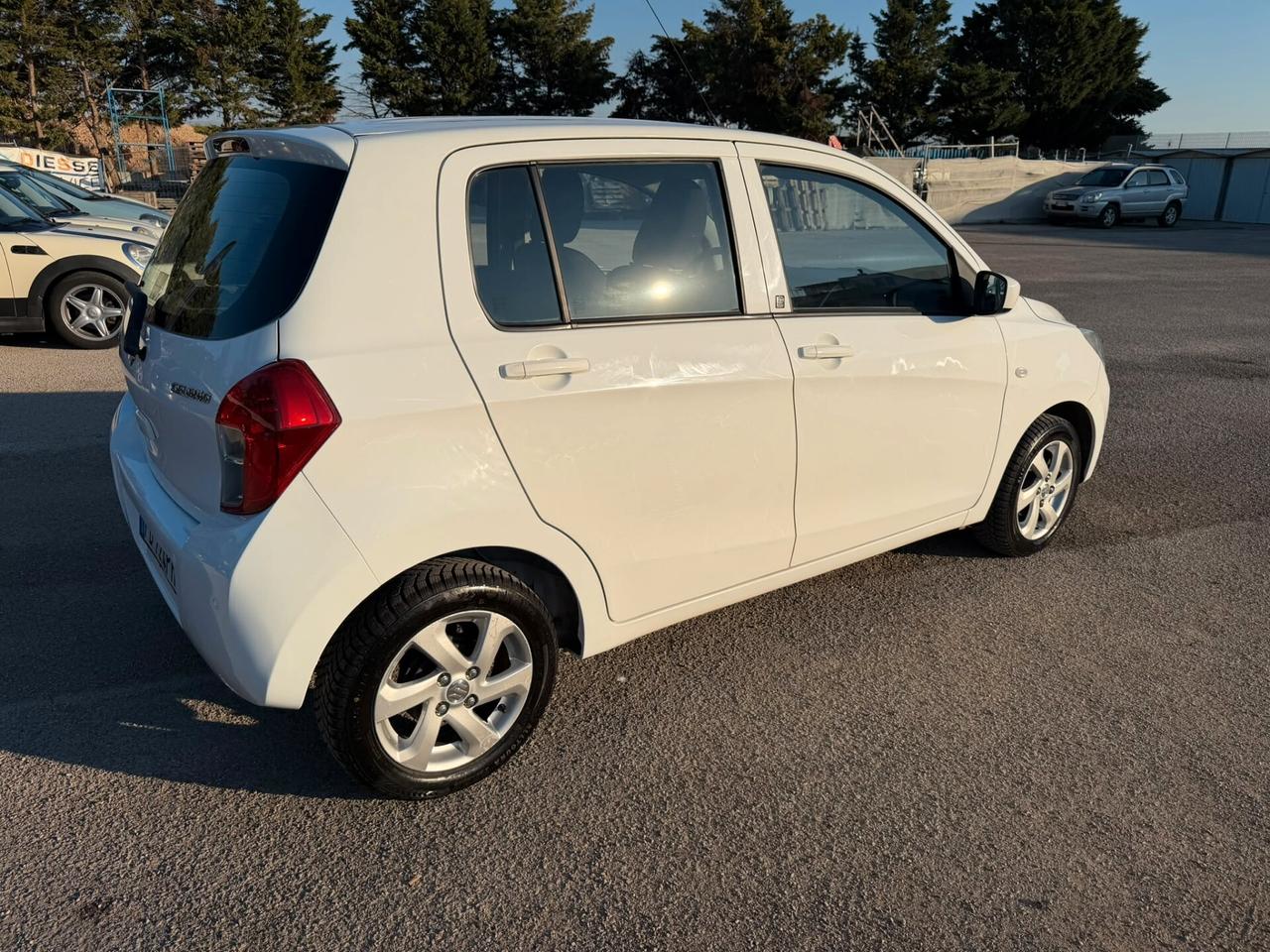 Suzuki Celerio 1.0 Style