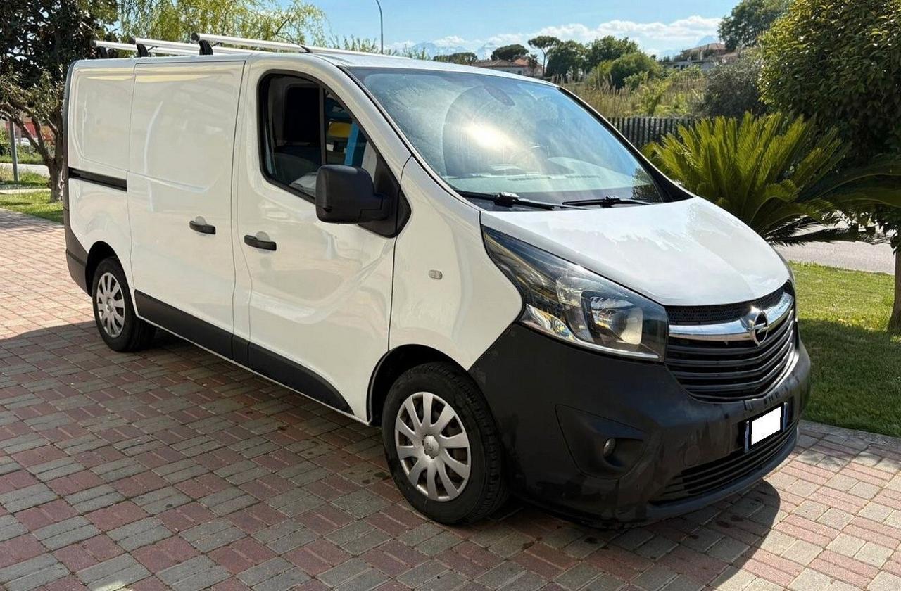 OPEL 1.6BI-T-CDTi S&S Vivar. 125 6M E6B - 2017