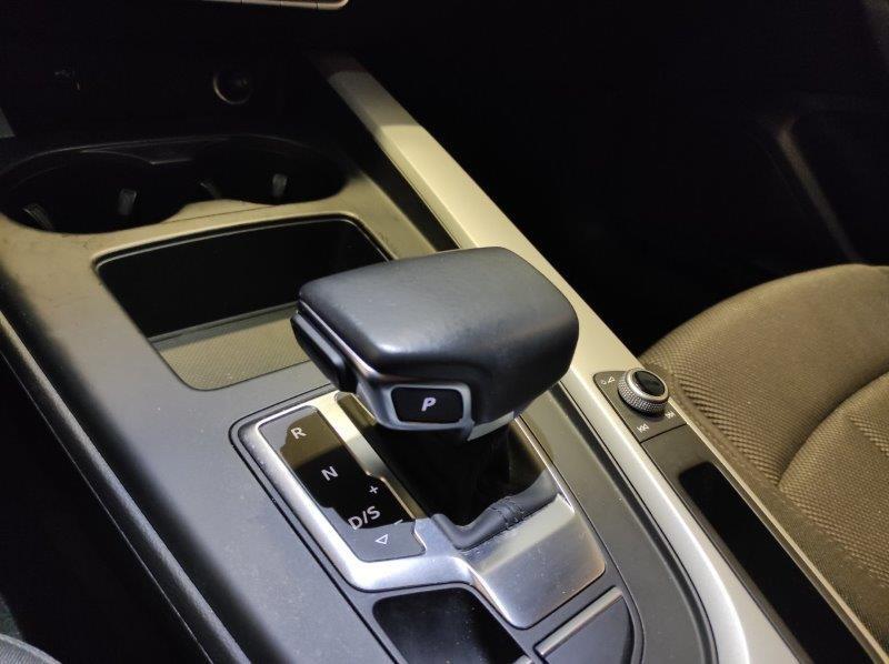 AUDI A4 allroad 2ª serie - A4 allroad 40 TDI 204 CV S tronic Business