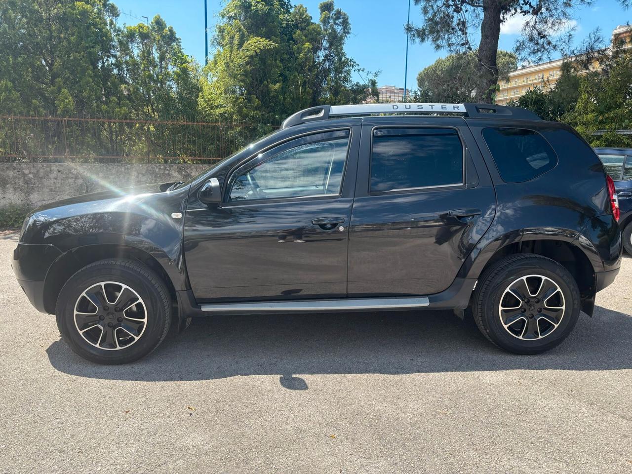 DACIA DUSTER 1.5 DCi 110 CV - 2016