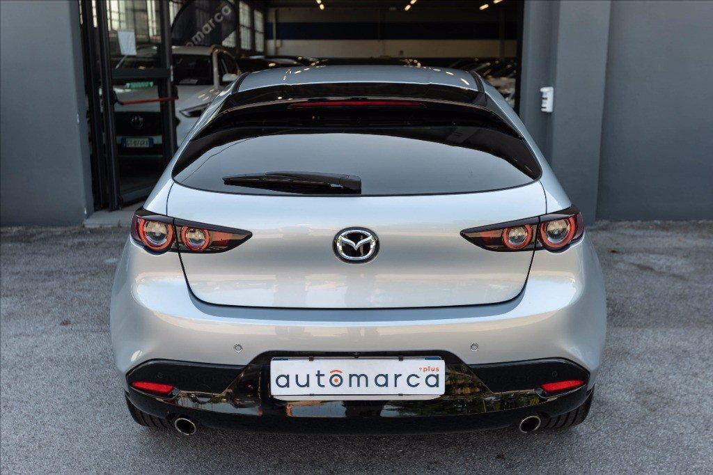 MAZDA 3 5p 2.0 m-hybrid Executive 122cv del 2019