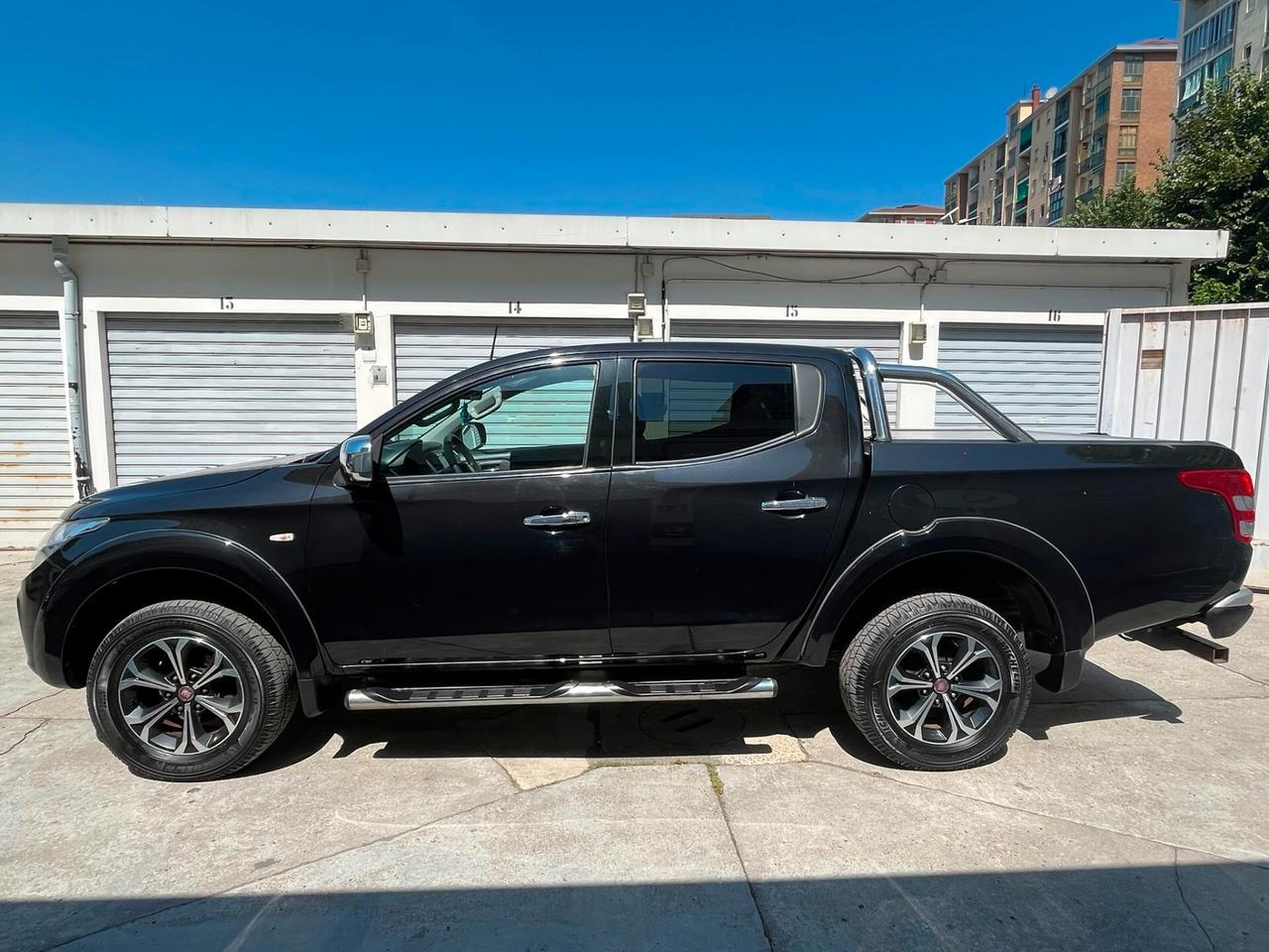Fiat Fullback 2.4 180CV Doppia Cabina aut. LX 4X4