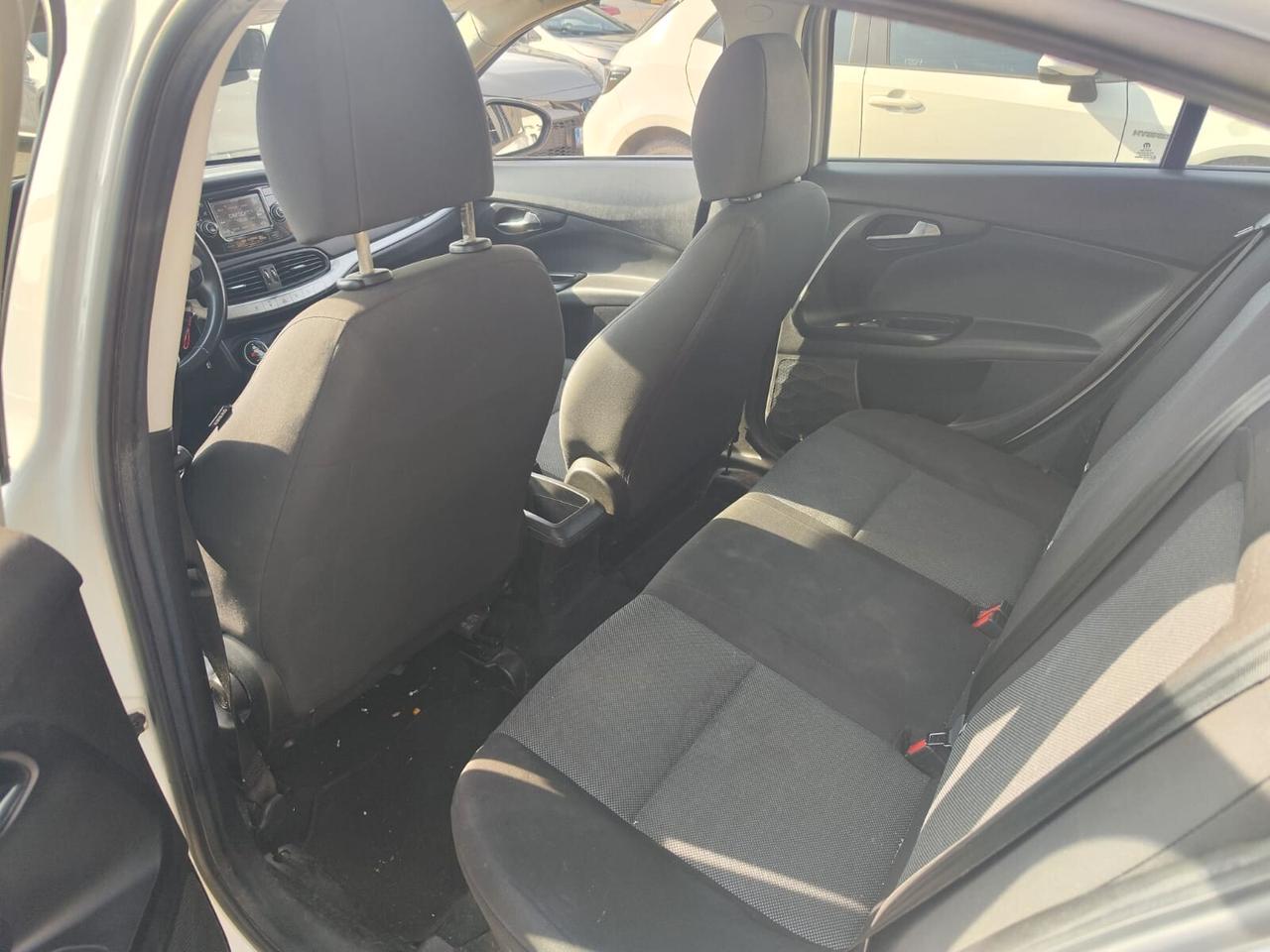 Fiat Tipo 1.4 5 porte Lounge GPL