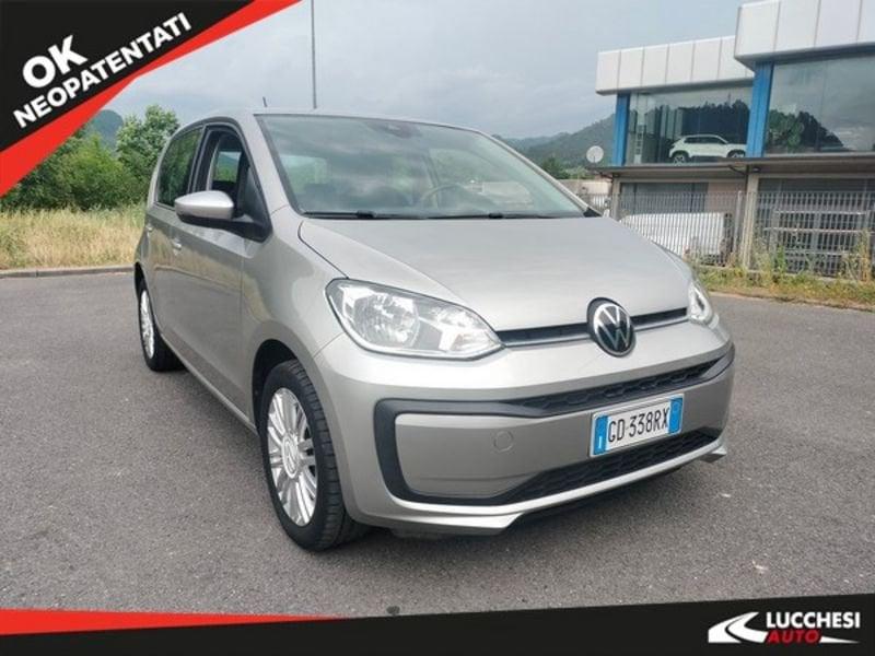 Volkswagen up! 1.0 5p. EVO move BlueMotion Technology