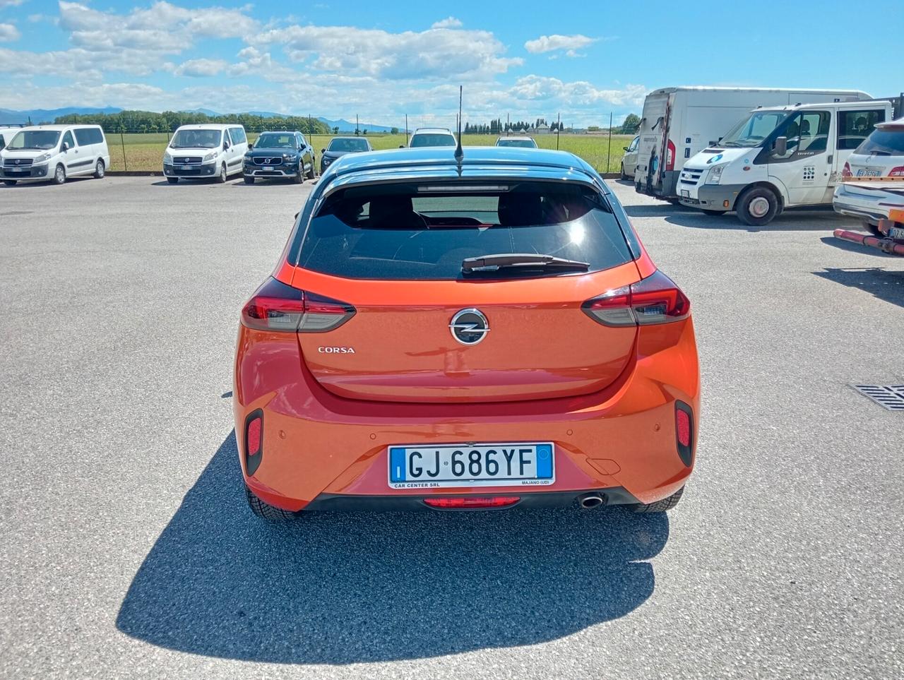 Opel Corsa 1.5D 100CV GS Line UNIPROPRIETARIO