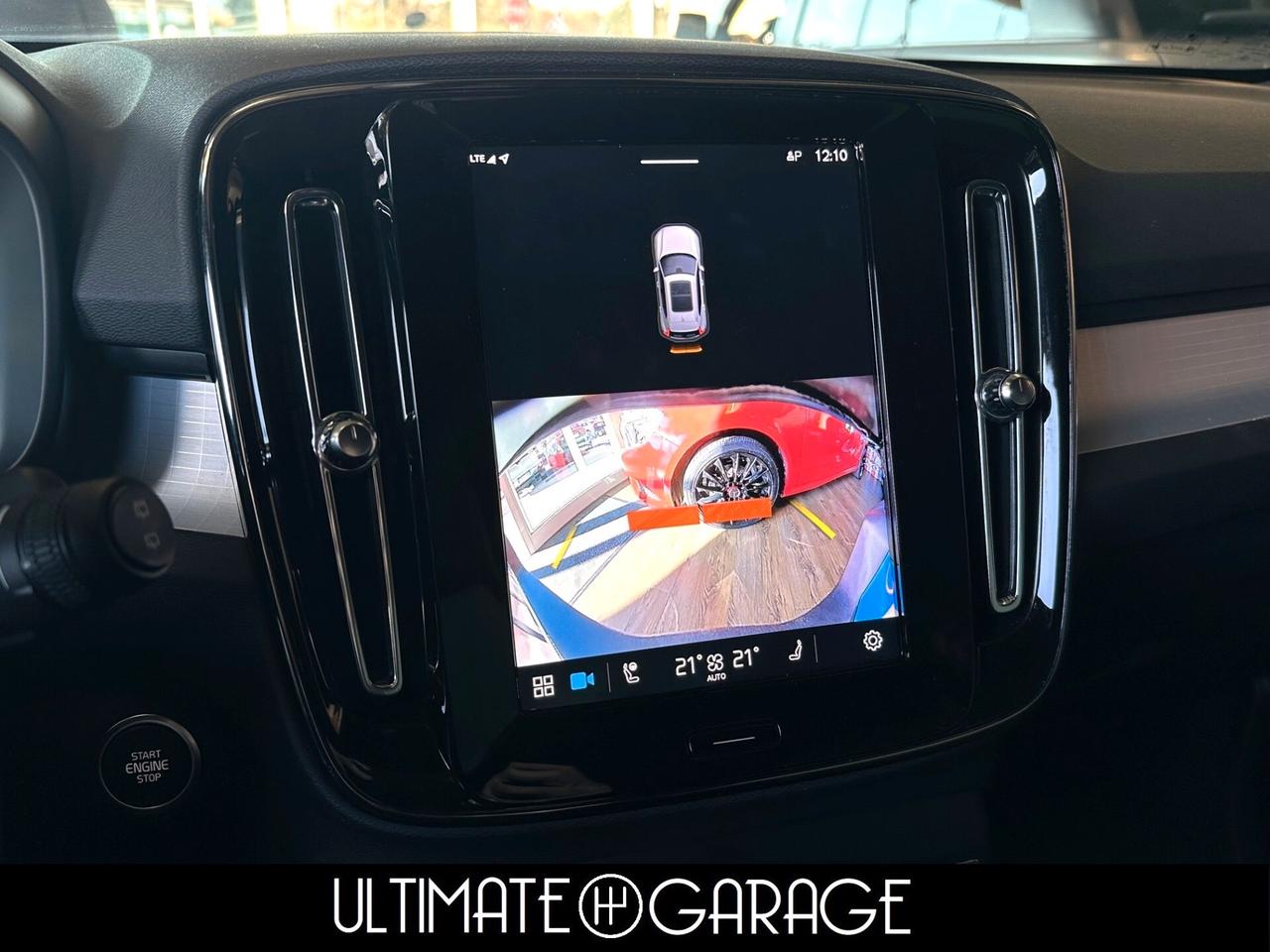 Volvo XC40 B3 automatico Core *Garanzia 5 Anni