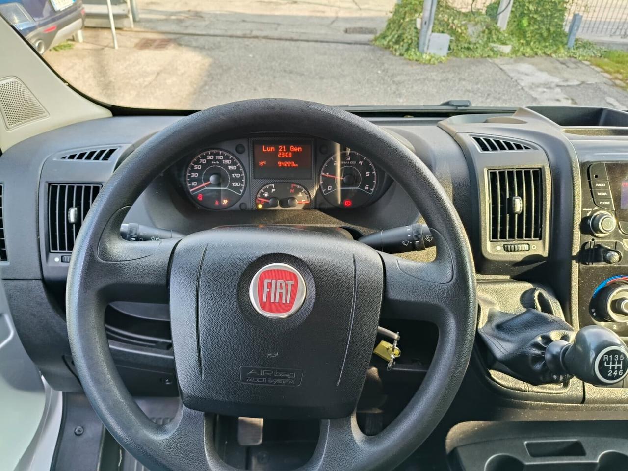 Fiat Ducato 33 2.3 MJT 140CV PM-TM Furgone