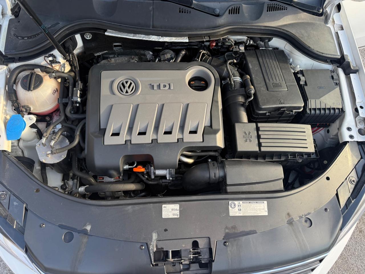 Volkswagen Passat Var 2.0 TDI 170CV DSG High. BMT