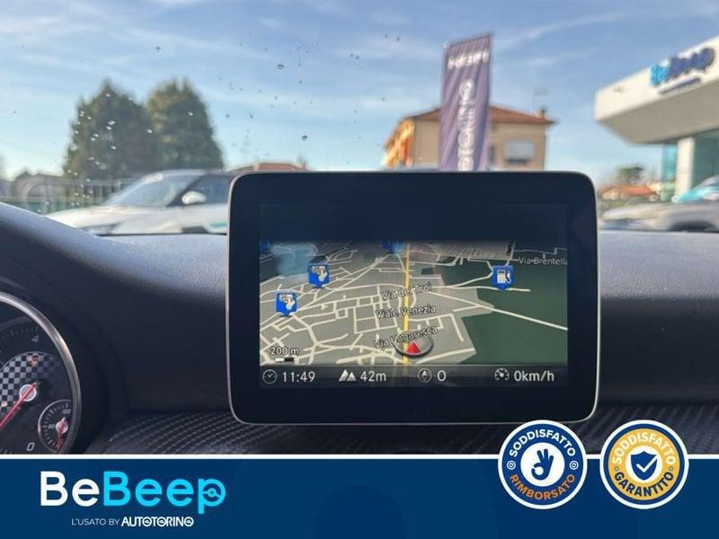 Mercedes-Benz Classe A A 180 D PREMIUM MY16