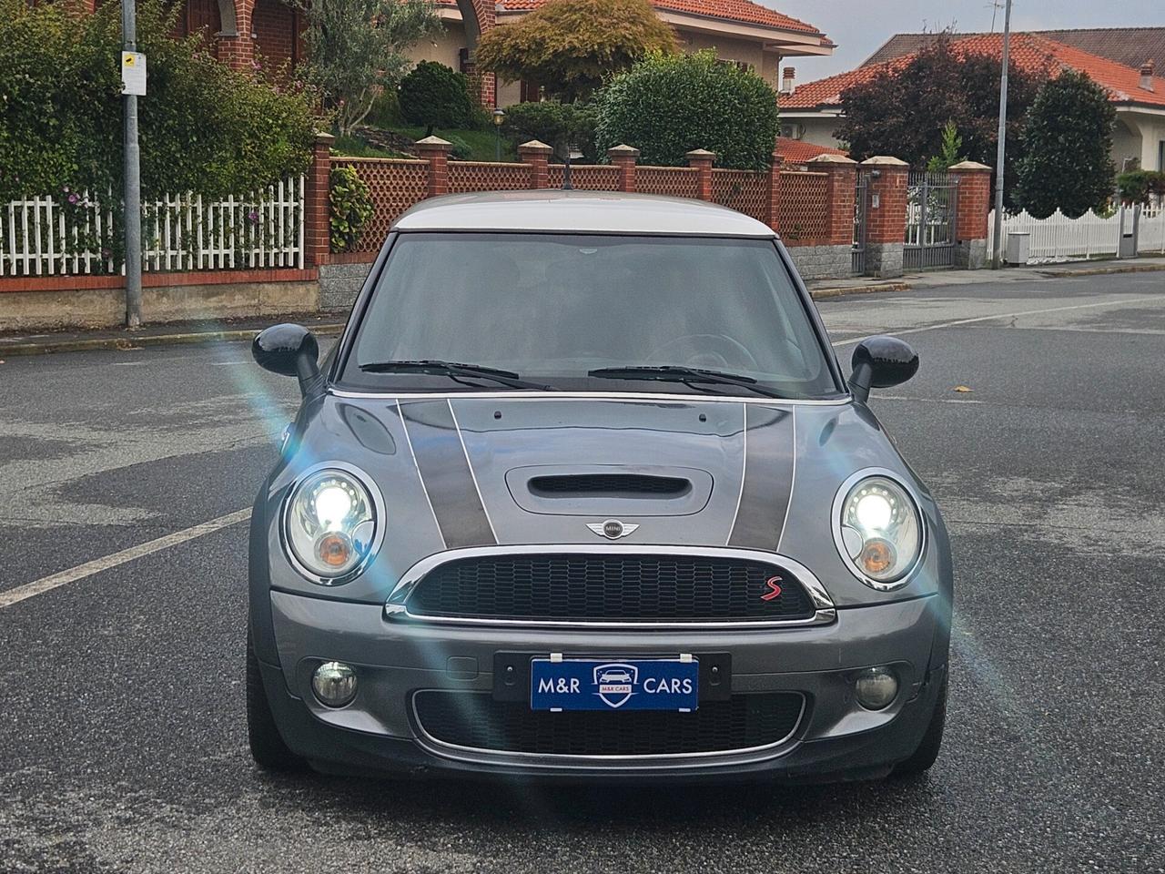 Mini 1.6 16V Cooper S Chili Scarico Sportivo BANG