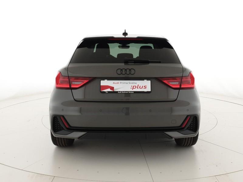 Sportback 30TFSI 110CV S tronic S line Edition