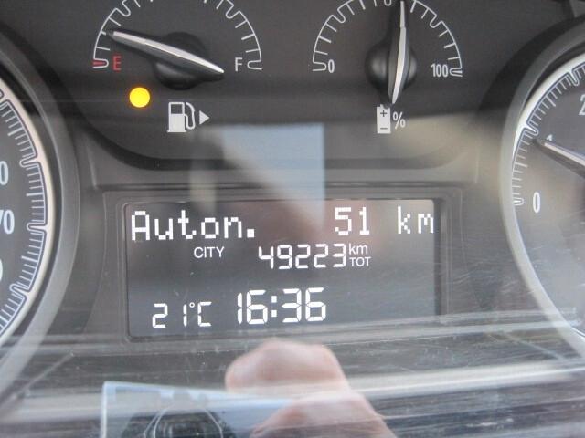 Lancia Ypsilon 1.0 FireFly 5 porte S&S Hybrid Silver