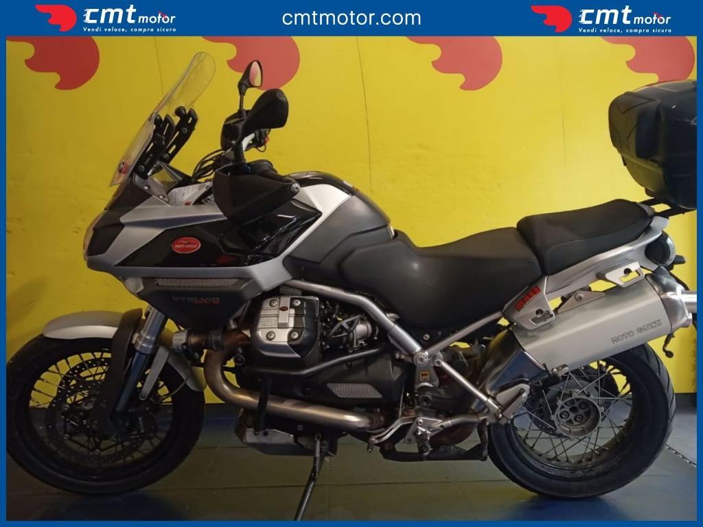 Moto Guzzi Stelvio 1200 - 2010