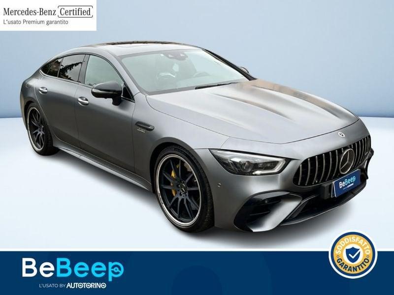 Mercedes-Benz GT Coupé 4 AMG GT COUPE 53 MHEV (EQ-BOOST) PREMIUM 4MATIC+ AU