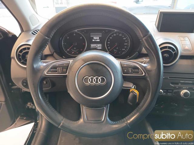 AUDI A1 1.6 TDI 90 Cv S line edition plus
